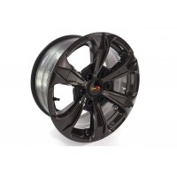 BST TUFF TEK 6 Spoke Carbon Fiber Wheel for the Ford F150 and Ranger (2015+), Jeep Wrangler JK (07-17) - 18 x 9